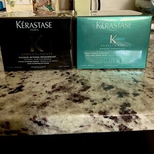 Duo Kerastase Hair Treatment